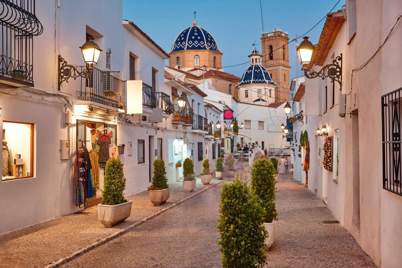 Altea Serenity Exterior photo